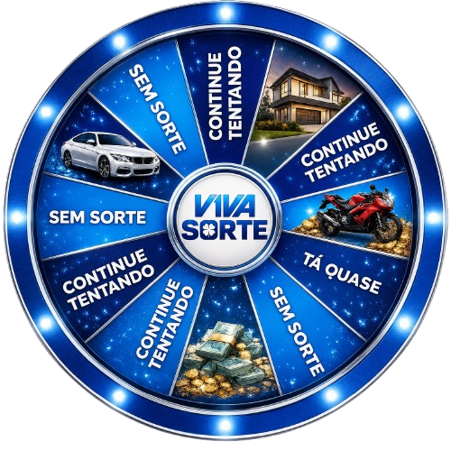 Roleta Viva Sorte
